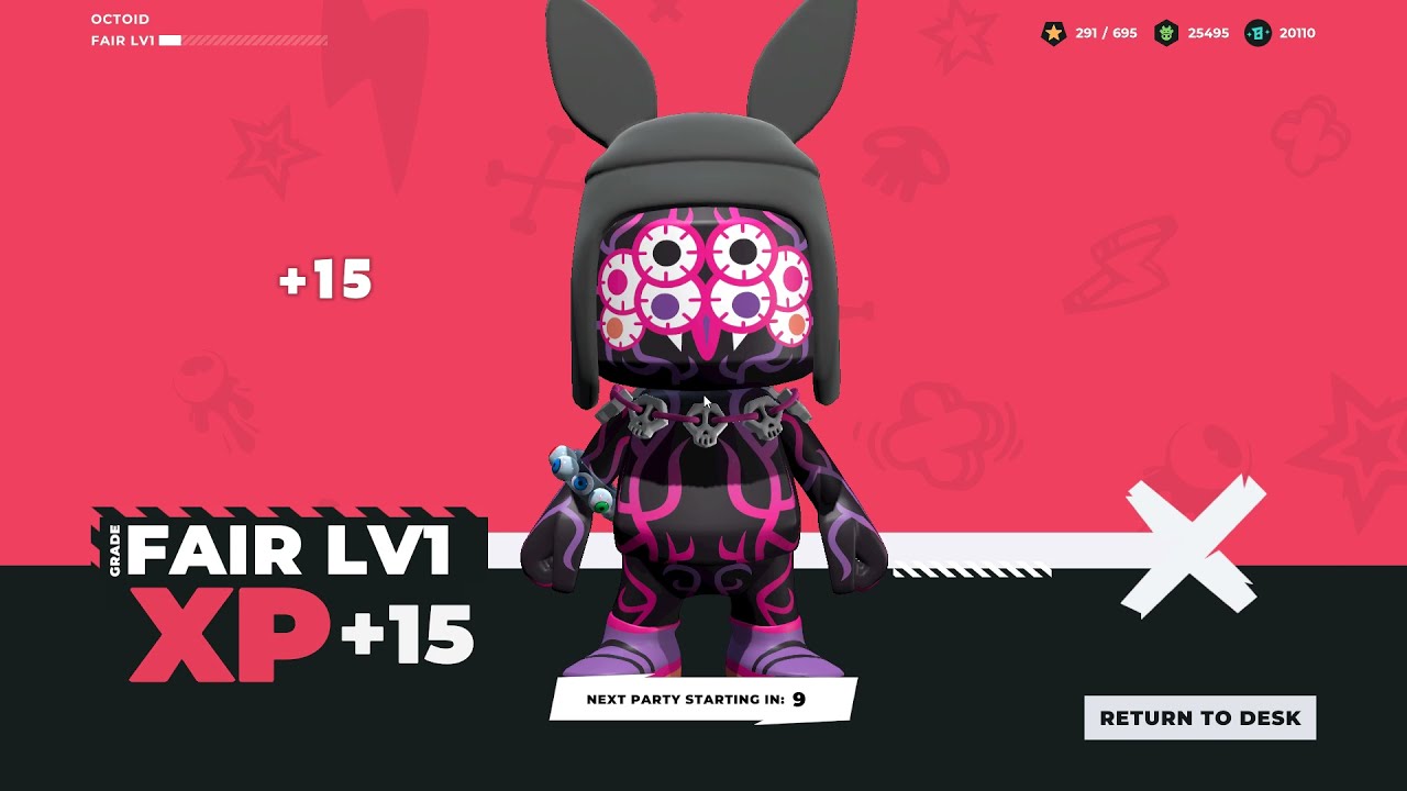 Day of the Deadmau5 Shooter, Feat. Octoid, Best NFT Play to Earn, F2P Game-