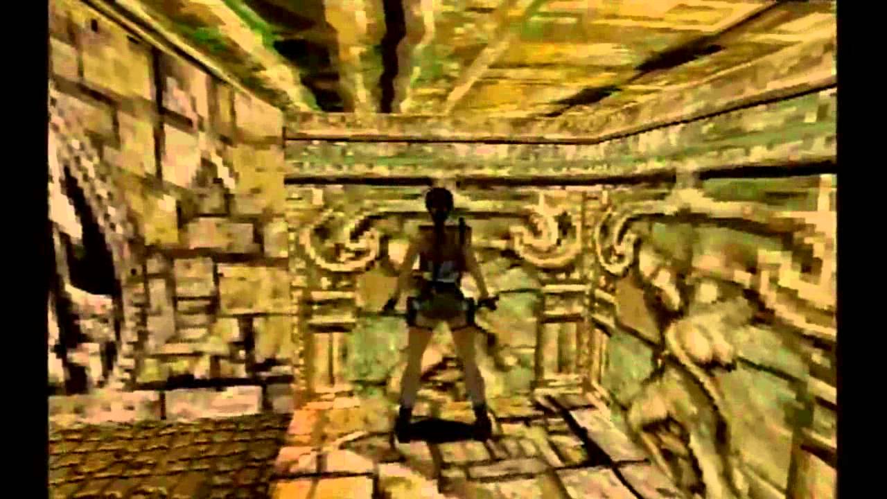 Tomb Raider-3 All Secrets walkthrough part-12 ch-3 River Ganges The Right Path !! No Secrets !!