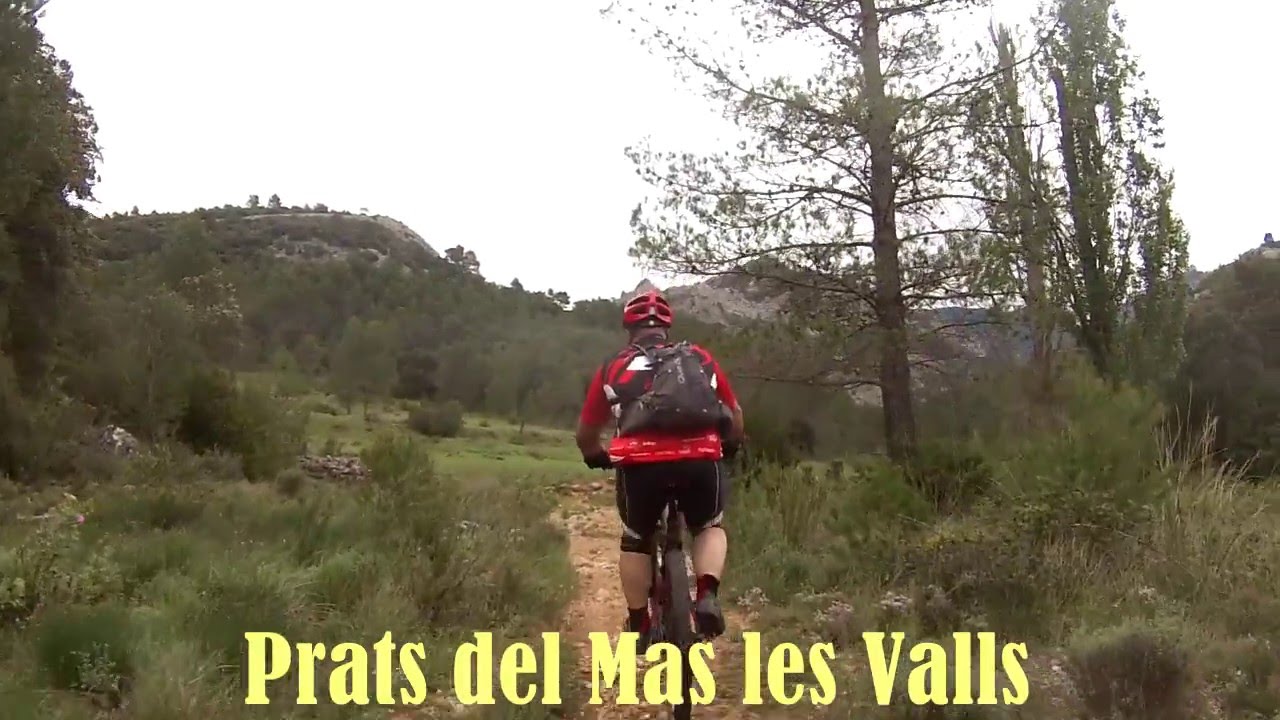 Ruta per els Ports 1º Dia Beceite   Valderrobres 14 5 2016