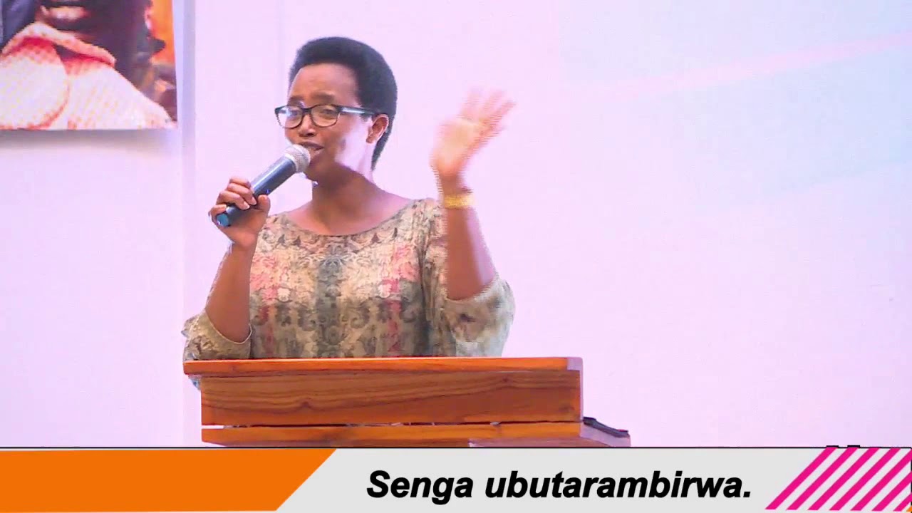 Senga ubutarambirwa. @Mazimpaka Hortense