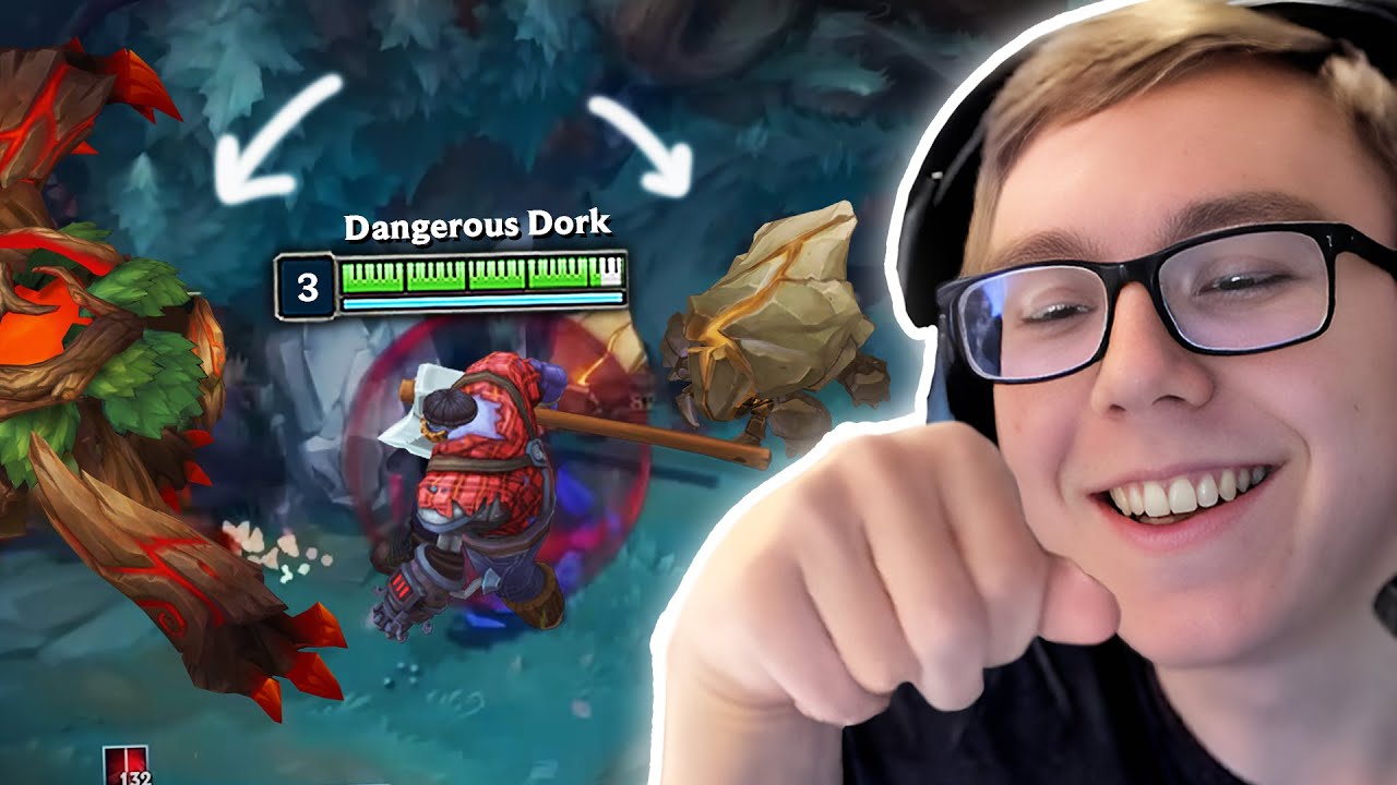 THE ULTIMATE TRICK TO JUNGLE!