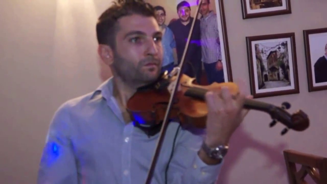 Mon Amour - Feyrouz - Shiraz by: Violin