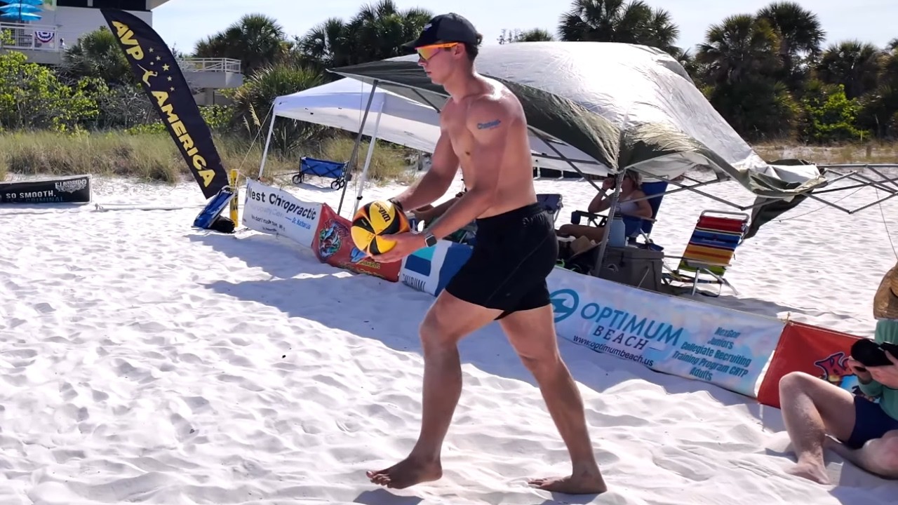 SSOVA $8000 AVP NEXT *SET 1* | Kwekel/Filo VS Davis/Naslund