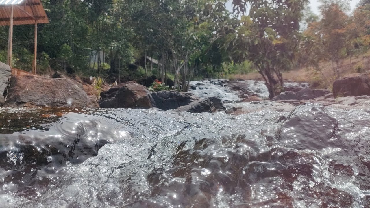 Wisata Kiram || Air terjun Janda beranak 3