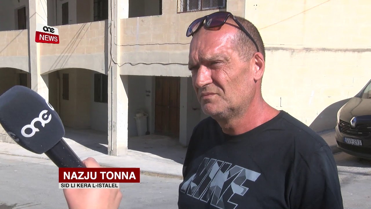 JGĦIXU B’MOD ILLEGALI FI STALEL FIL-MARSA