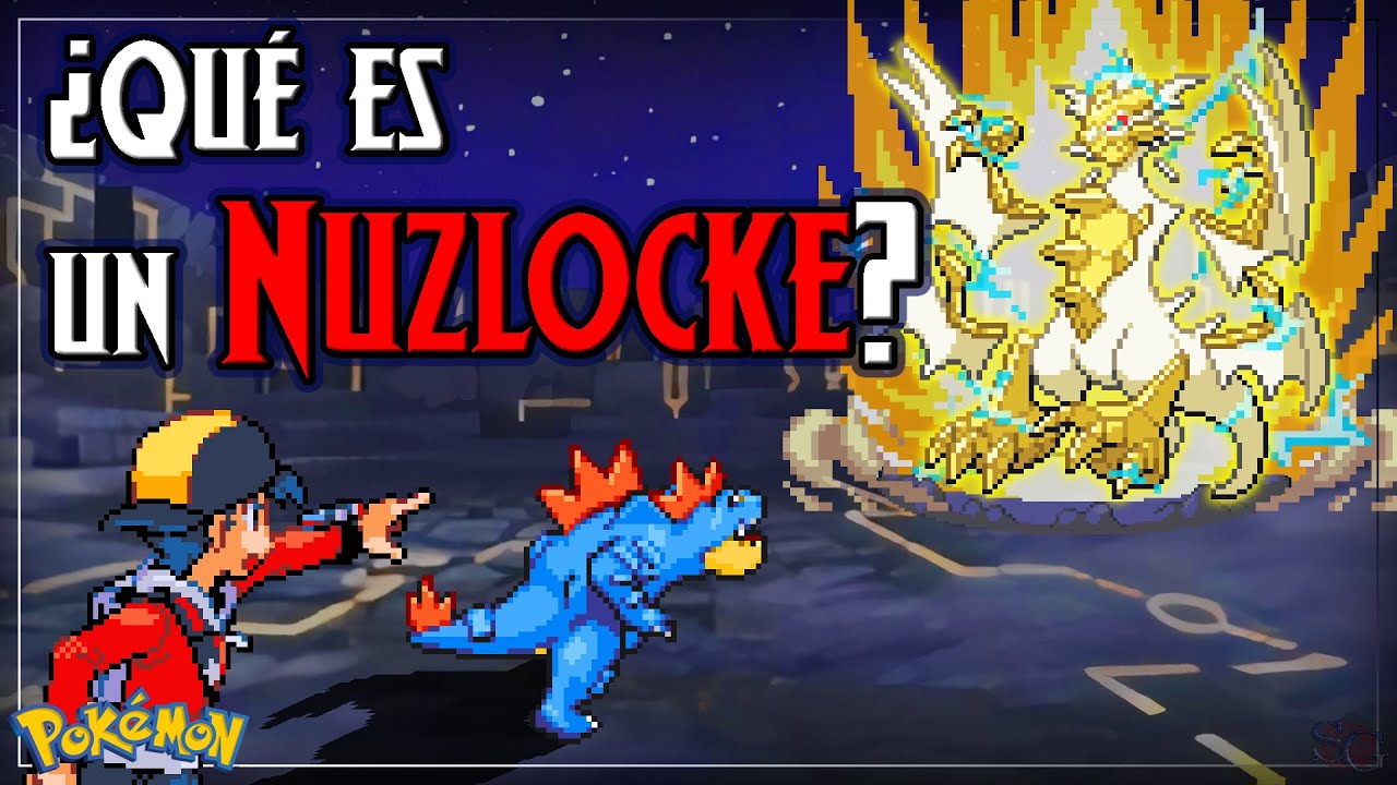 ¿Qué es un Nuzlocke? || Pokémon