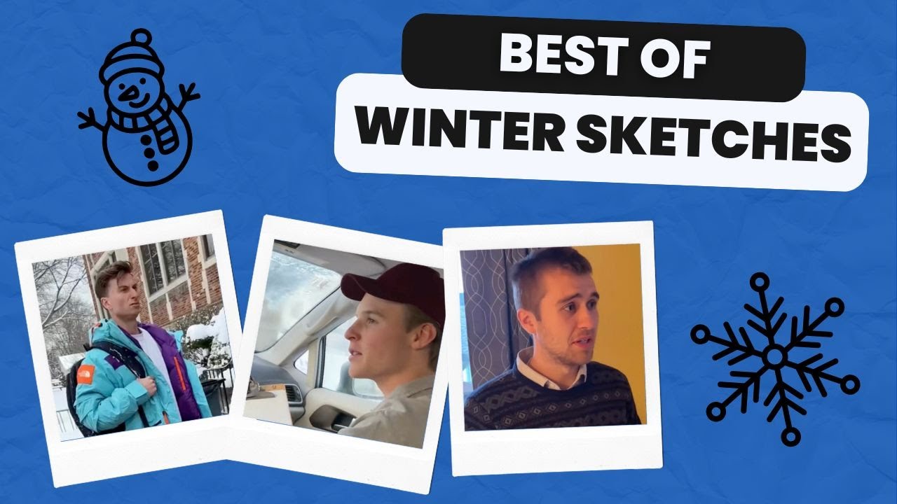 Best Of American High Winter Videos