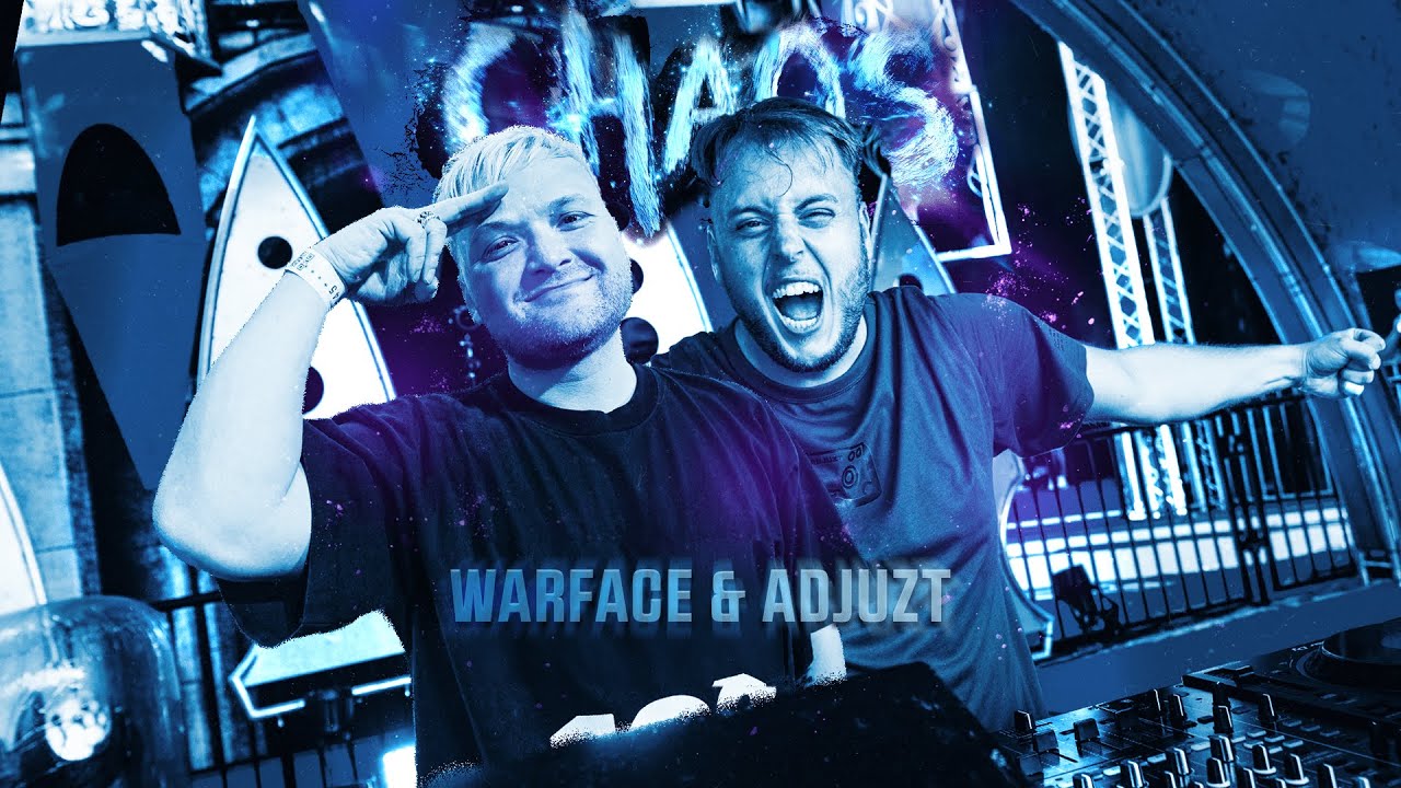 Warface x Adjuzt x Drean - CHAOS (Official Videoclip)