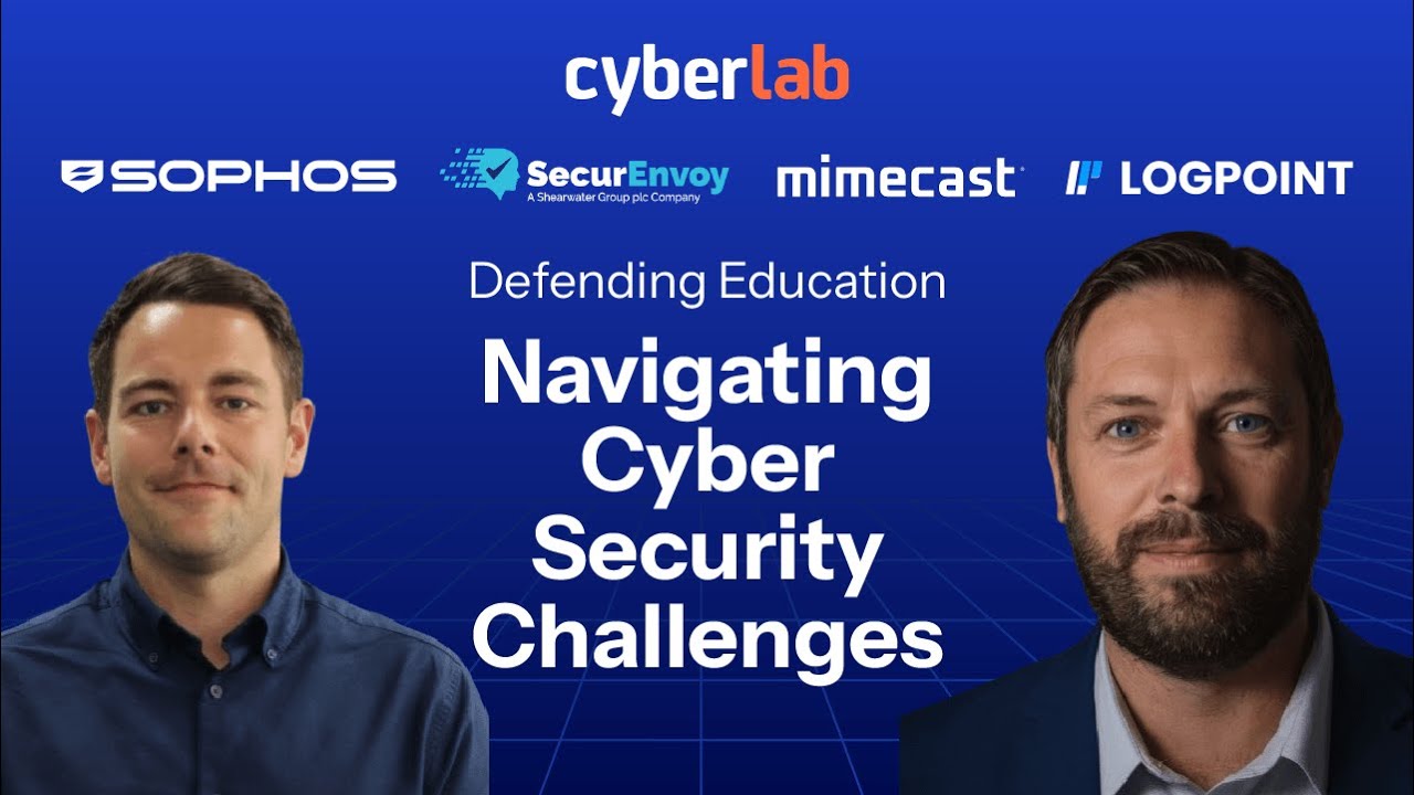 Defending Education: Navigating Cyber Security Challenges