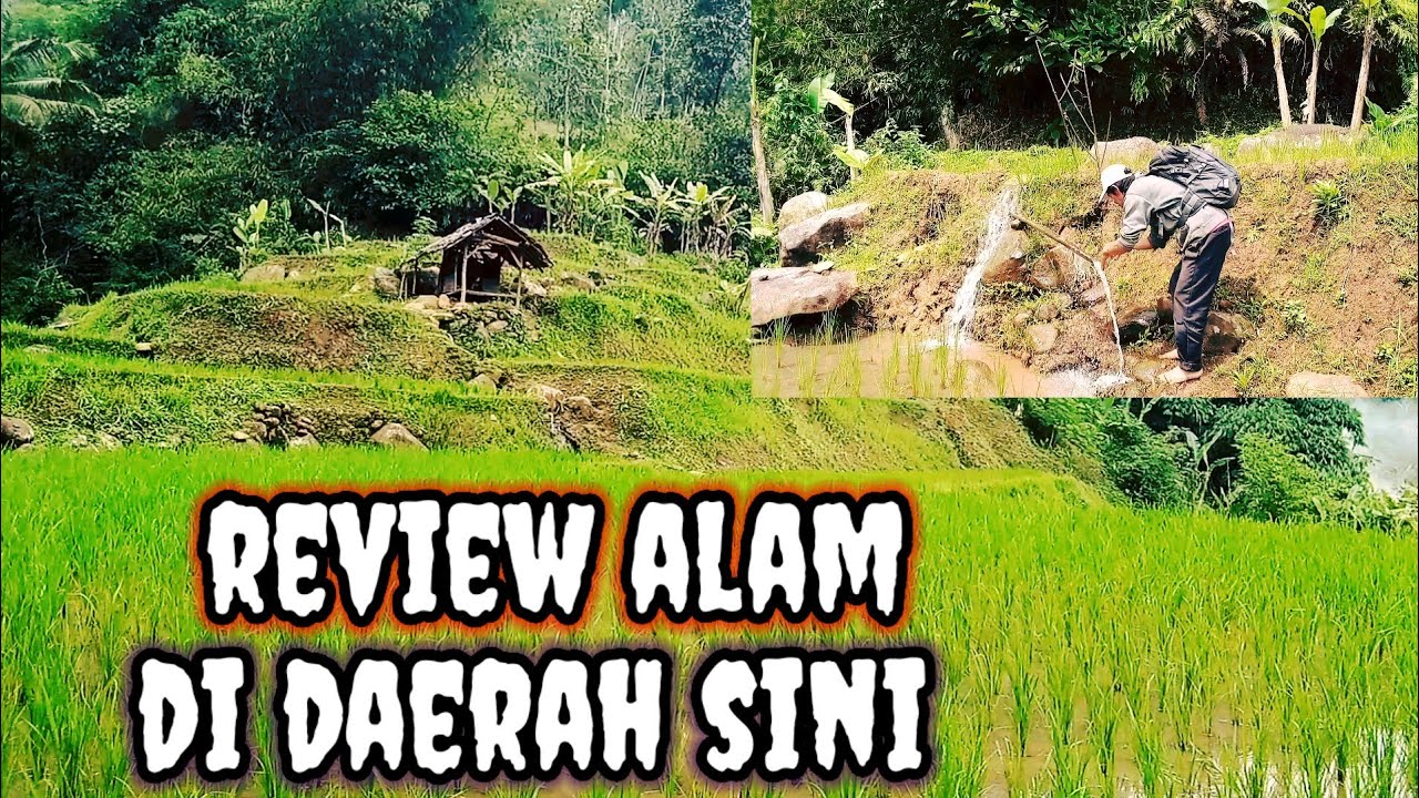 Review alam di Daerah sini