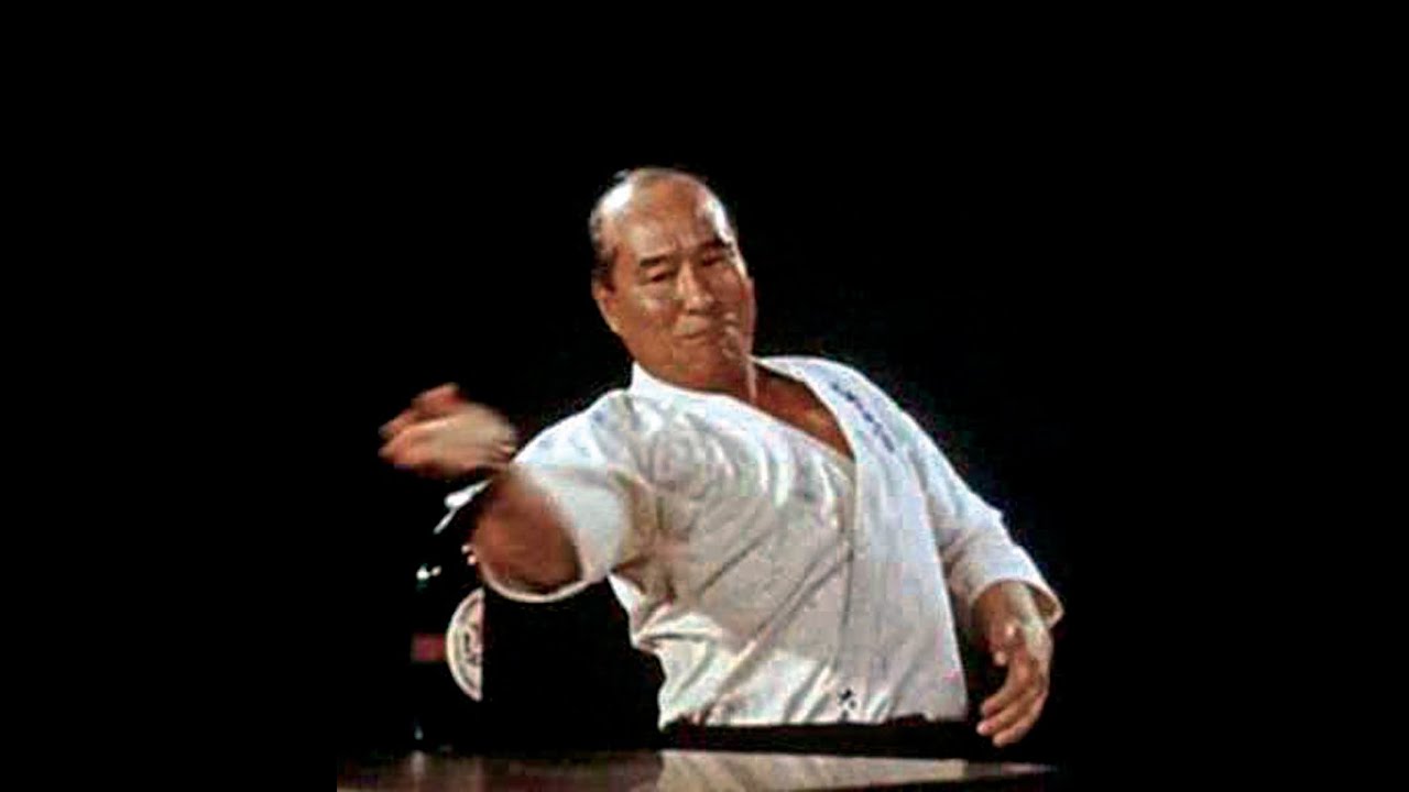 Kyokushin : Oyama Masutatsu Sosai
