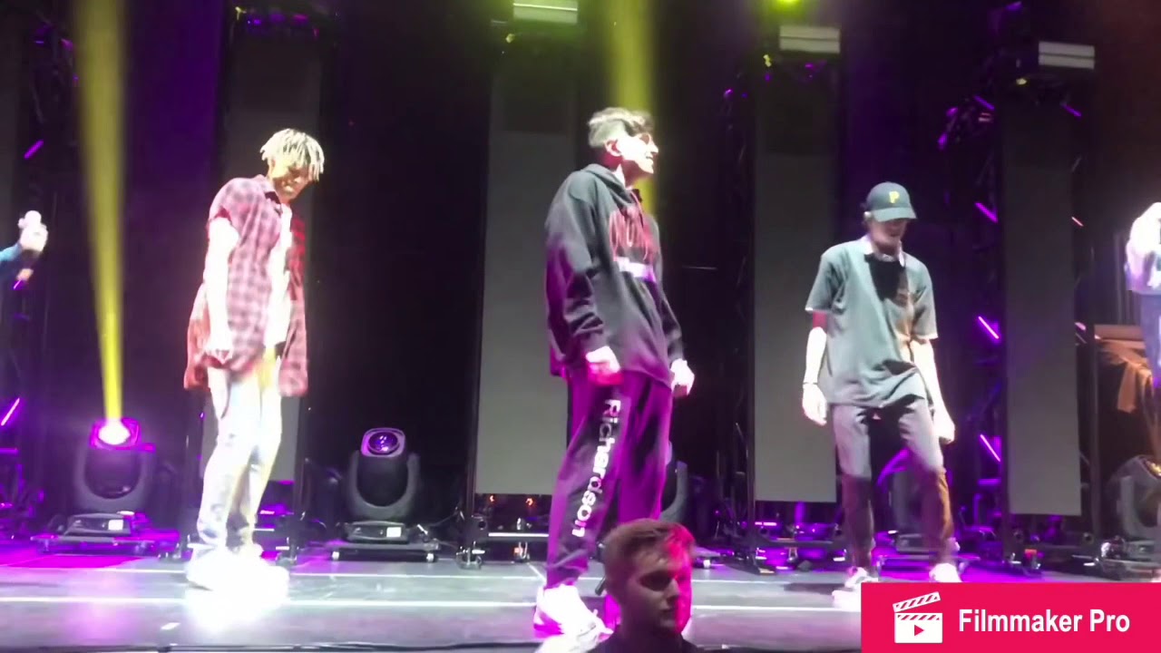 Best/Funniest PRETTYMUCH Performance Moments