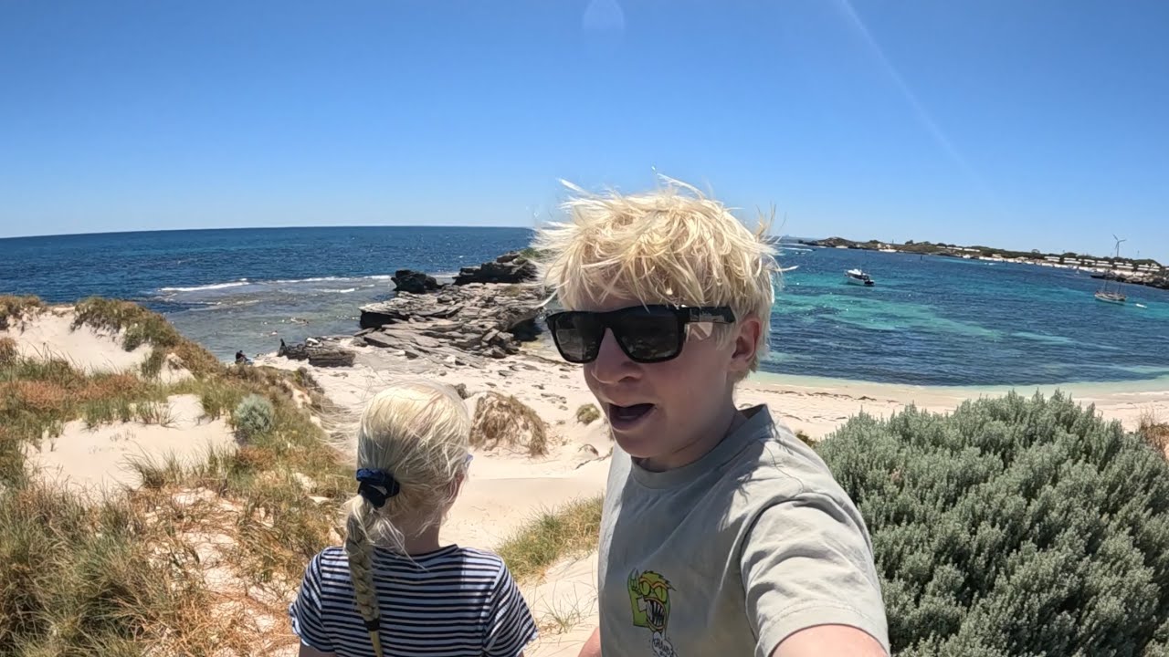 Rottnest Island Day Trip!!!