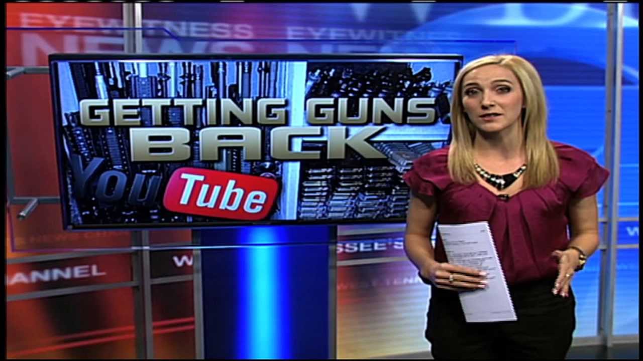 James Yeager on Getting Gun Permit Back