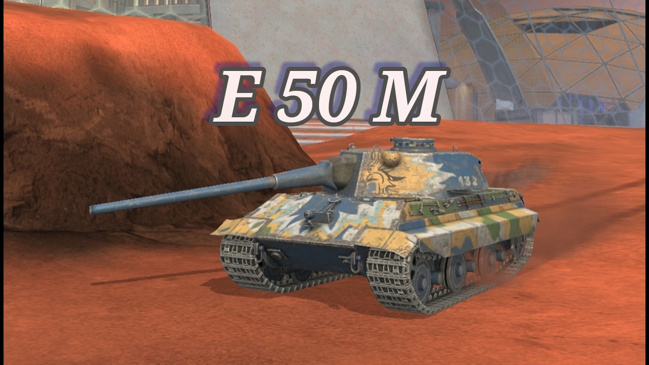 New World of Tanks record just dropped