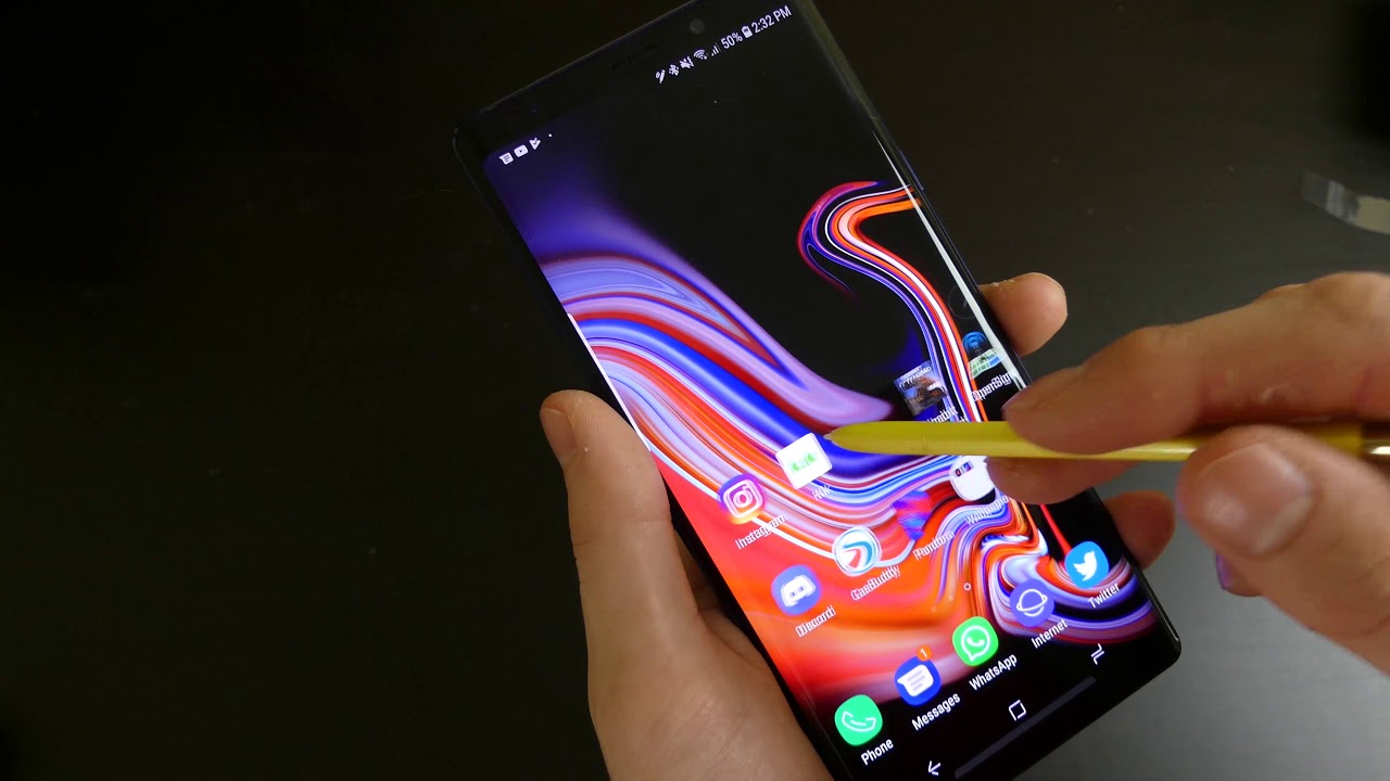 Note 9 1 Month Review - Speed, Battery Life, And More!