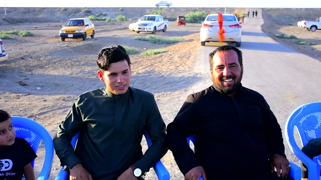 حفل زفاف سجاد حسين الشداوي الف الف مبروووك