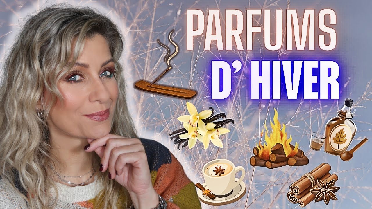 ❄️ PARFUMS HIVER  👉 Épicés, Boisés, Fumés, Ambrés, Gourmands 💕 DÉCOUVERTES et VALEURS SÛRES 🔥