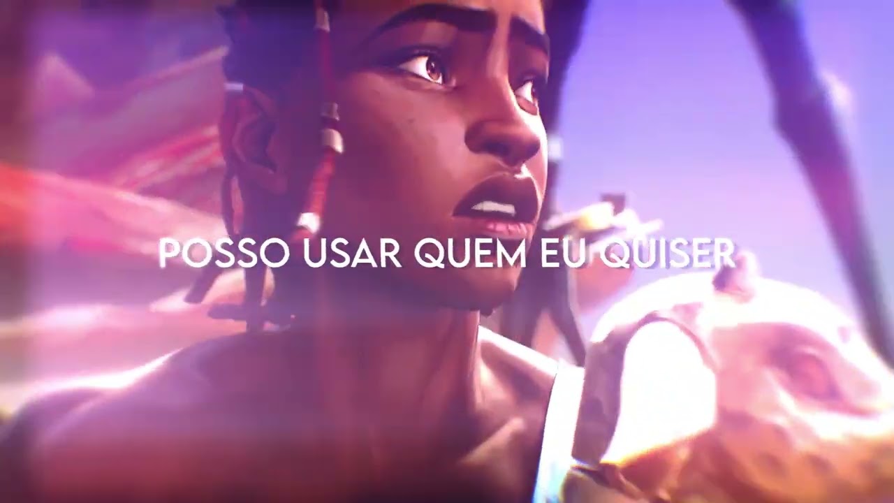 Blood Sweat & Tears ft. Sheryl Lee Ralph | League of Legends (Tradução/legendado)