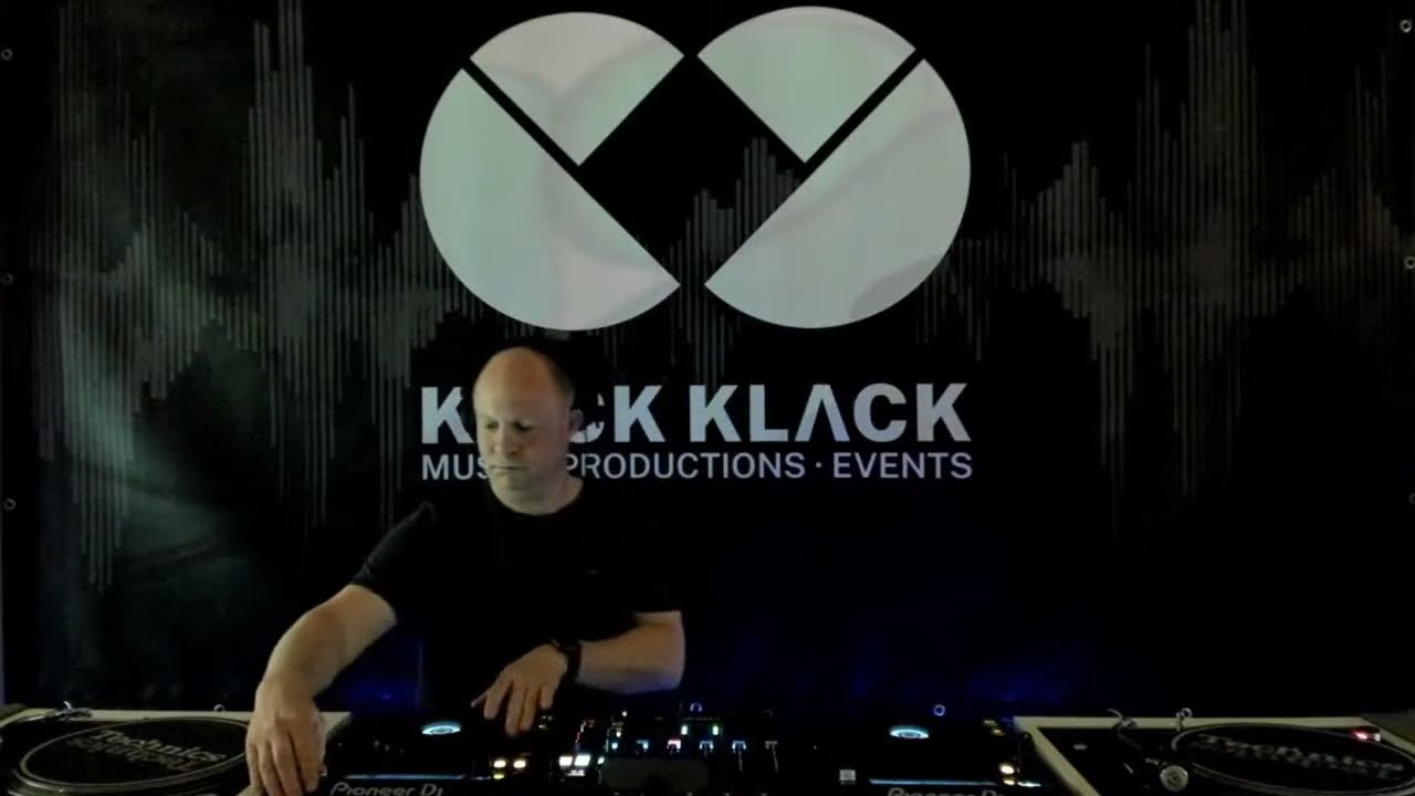 GORGE [8Bit, Still Hot] IN.MOTION - 009 [Guest KLICK KLACK] ◢◤ [MARCH 2021]