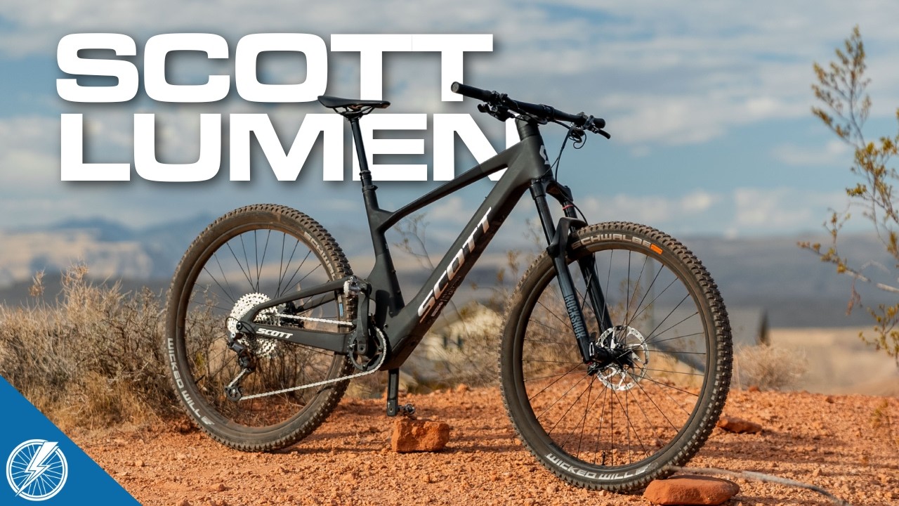 Stealth eMTB, о необходимости которого вы даже не подозревали – обзор Скотта Люмена
