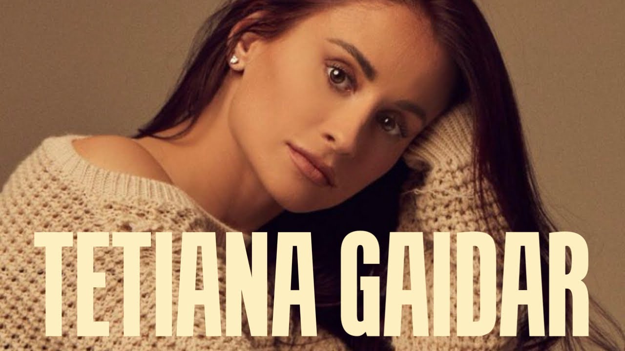 INTERVIEW: Actress Tetiana Gaidar - Hollywood Next Action Star