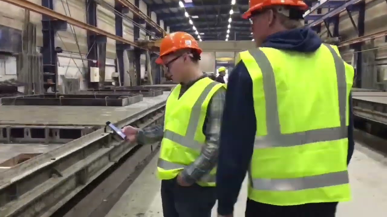 Sensor para monitoramento do concreto | Maturix - Camargo Química