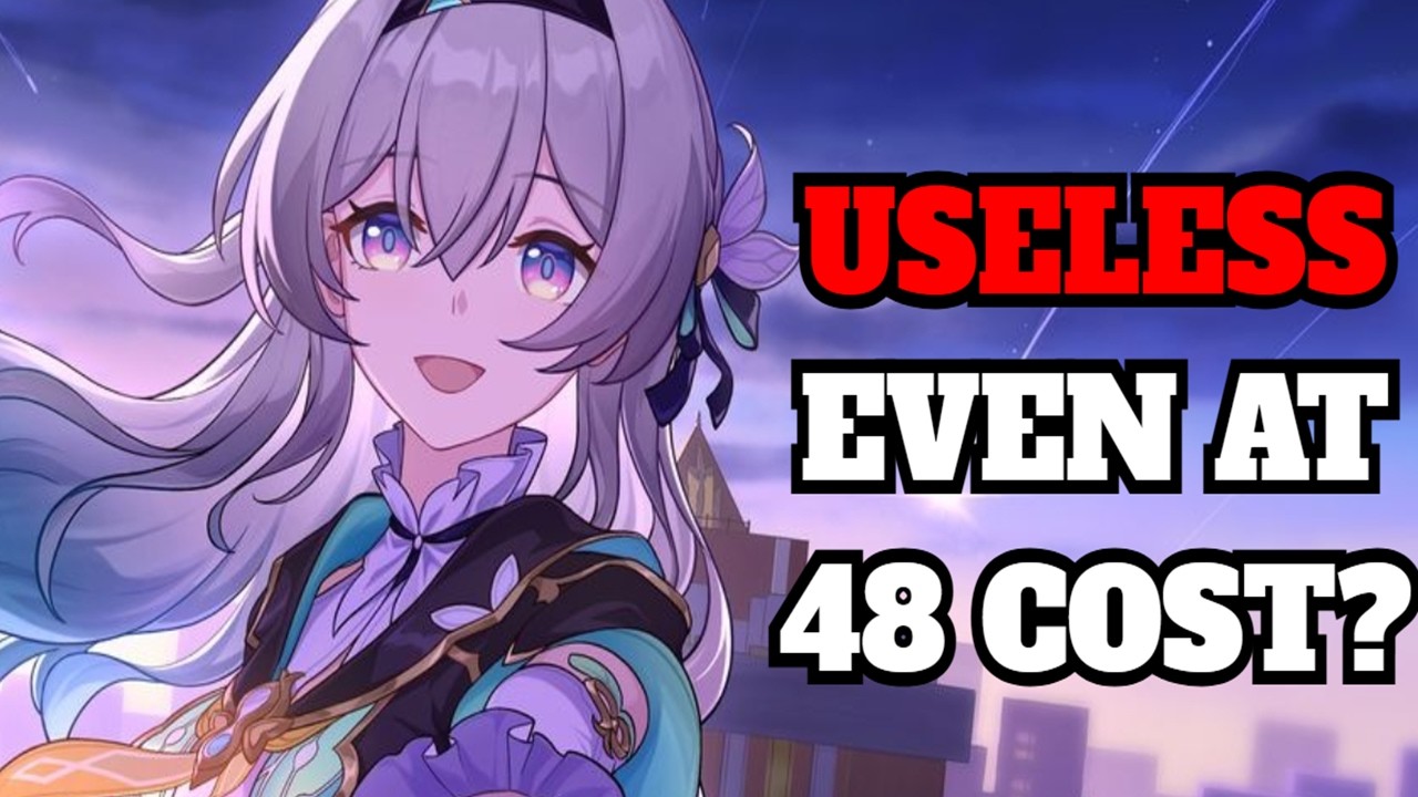 PROVING E2 Evernight is STRONGER than 48 COST Firefly! (Grass is Green) | Honkai Star Rail