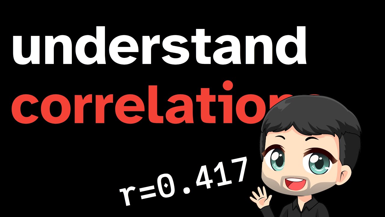 Understand correlations the intuitive way