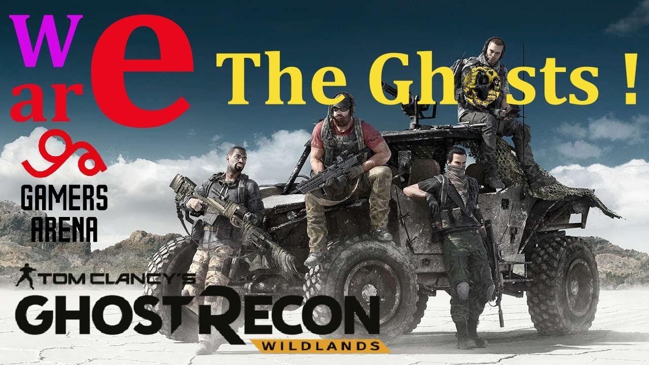 Ghost Recon - من افشخ مهمات التخفي في اللعبه !!