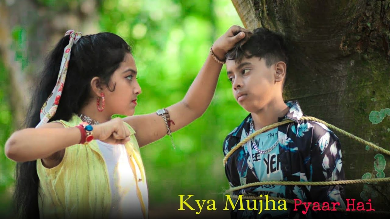 Kya Mujhe Pyaar Hai 💓 क्या मुझे प्यार है 💞 Woh  Lamhe 💕Love Story 💓 Cute Love  Story ✈️ Love Book