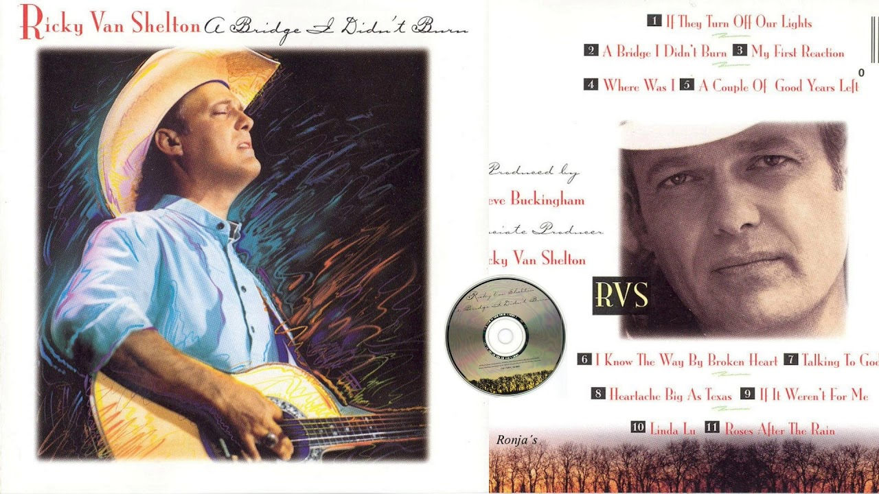 Ricky Van Shelton  ~ 