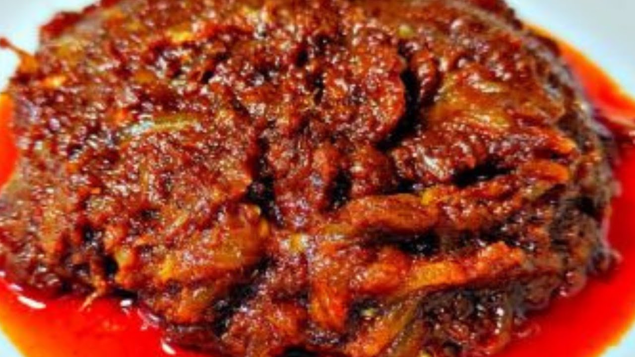 ময়মনসিংহের বিখ্যাত চ্যাপা শুটকির ভর্তা রেসিপি | Bangali Shutki Vorta Recipe | Easy Shutki Recipe