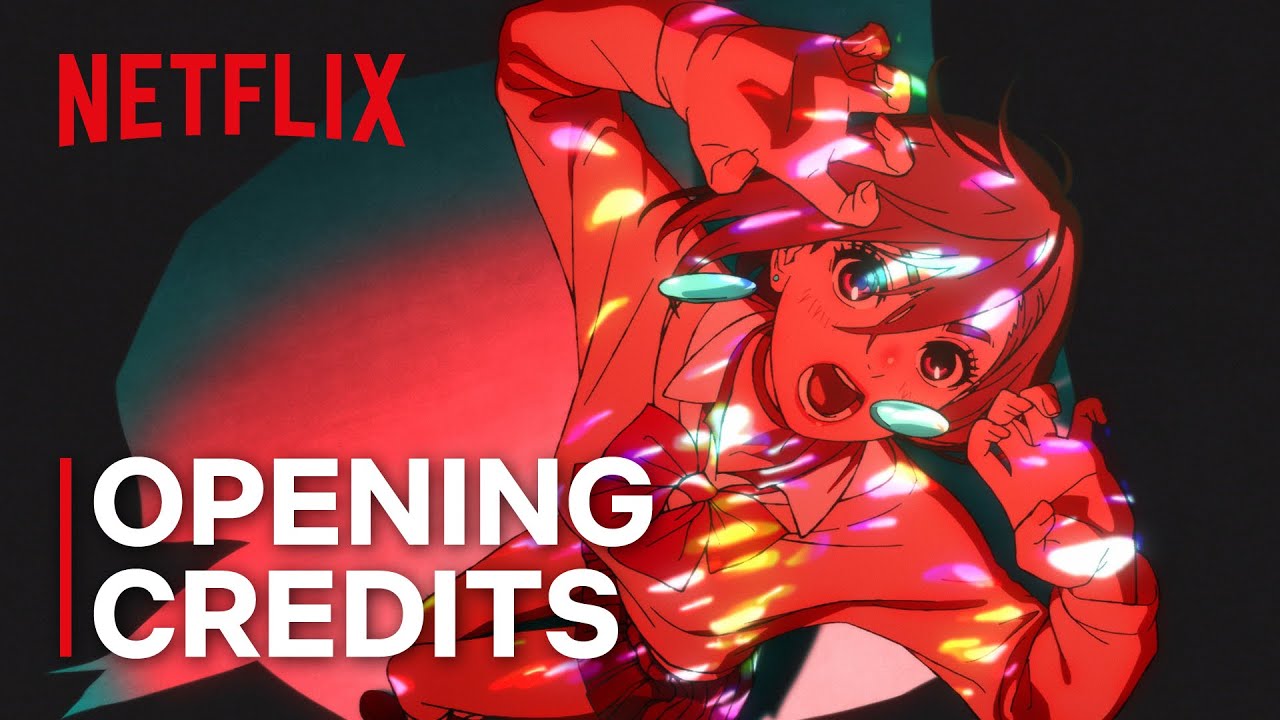 DAN DA DAN Season 2 OP | On The Way by AiNA THE END | Netflix Anime