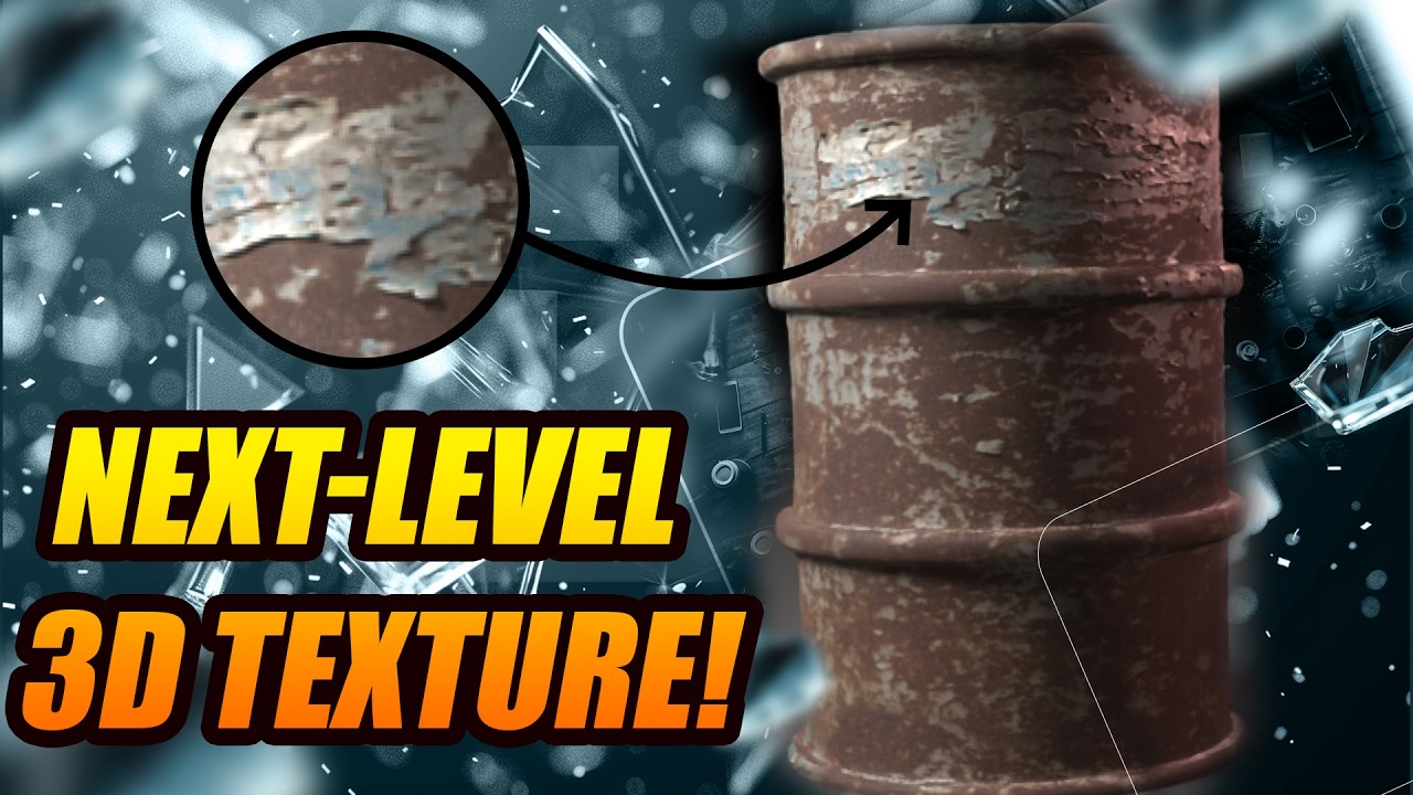 Make Hyper-Realistic Materials in 3D | Easy PBR Tutorial (Beginners Friendly) for Stunning Results