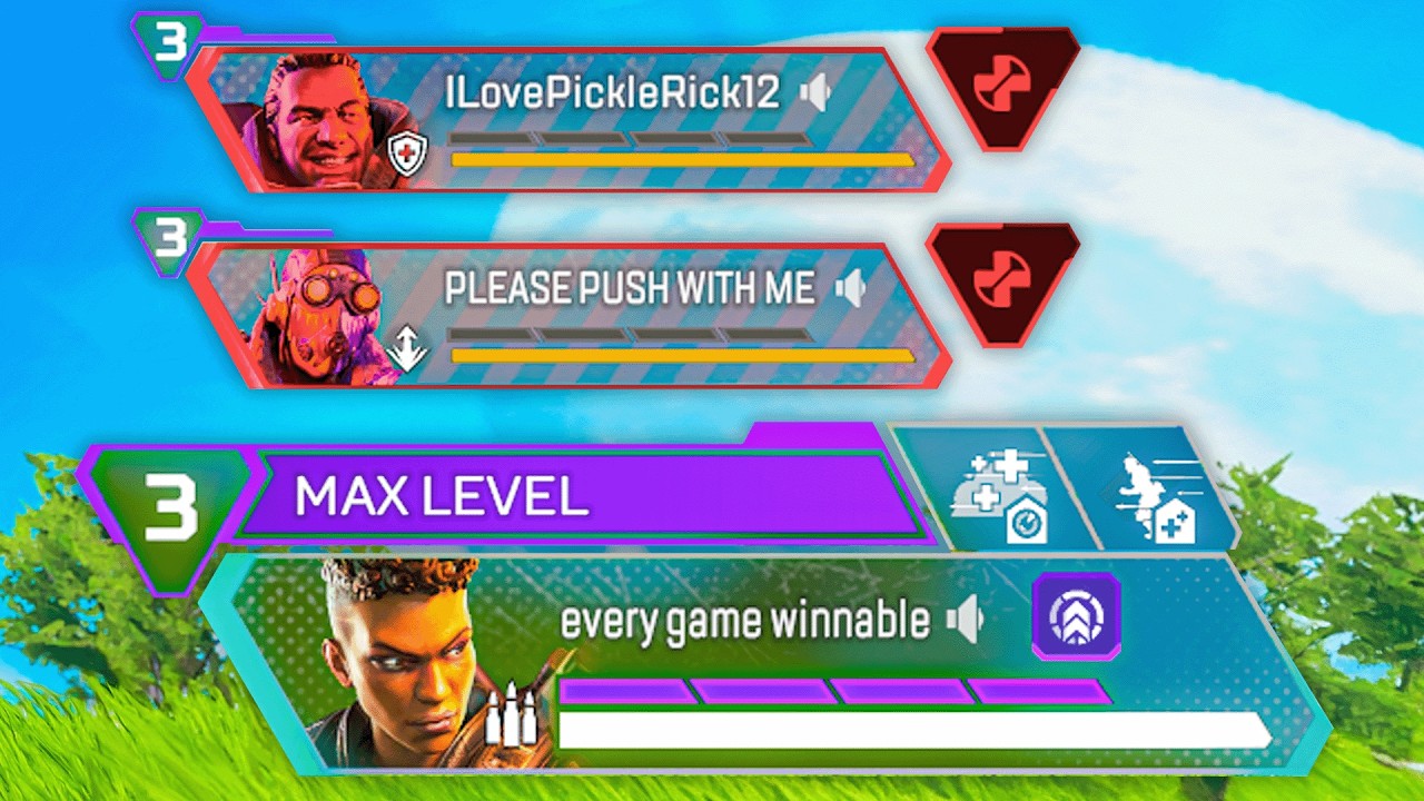 I HATE SOLO QUEUE