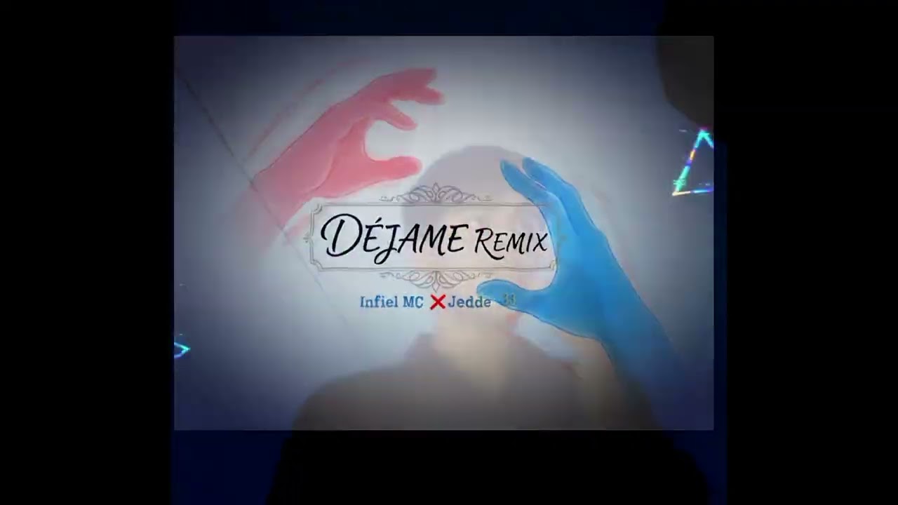 DEJAME REMIX🎭 INFIEL MC  ❌@JEDEE33 