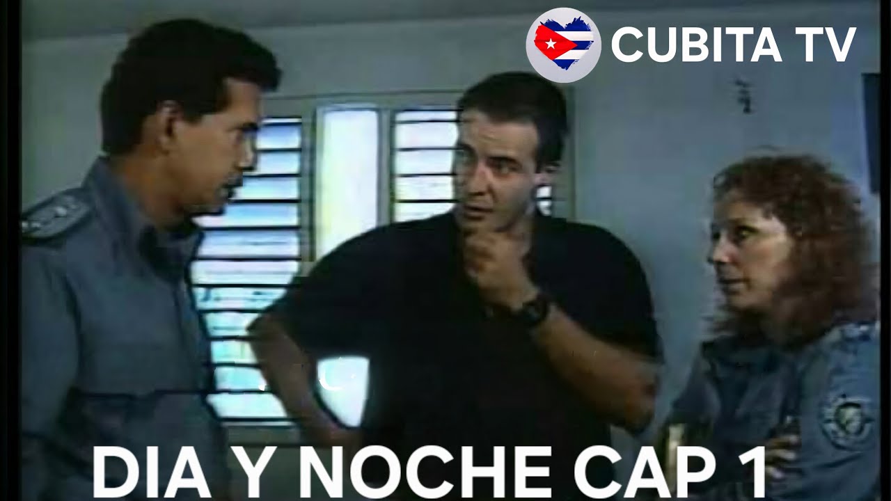 DIA Y NOCHE EL VIOLADOR CAP 1