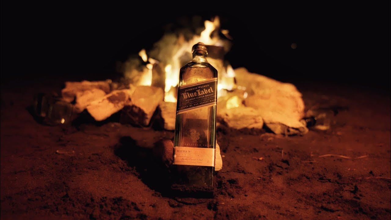 Blue Label - Little Lute (ONE SHOT)