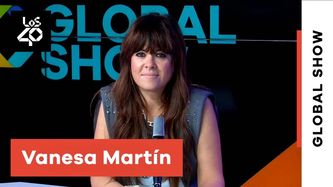 VANESA MARTÍN: la canción que muestra a la nueva Vanesa + su reto para el 2022 | LOS40
