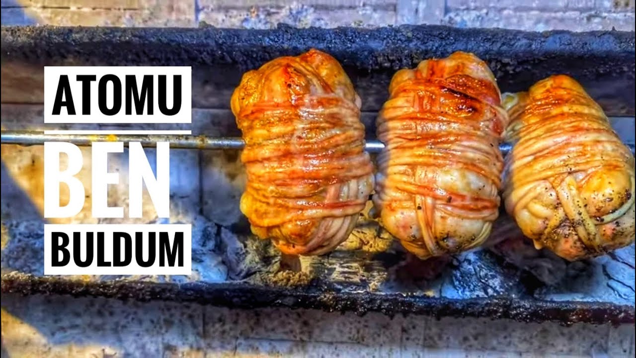 ATOMU BEN BULDUM!!! MÜŞTERİNİN ÖNCE AKLINI SONRA PARASINI ALIRIM!!!KOKOREÇÇİ NİYAZİ