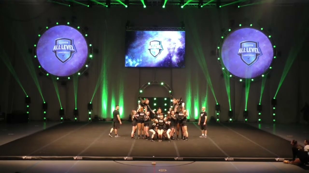 HSC Shiningstars - U18 Level 3 | 1 place | March 2nd 2024 – Hamburg