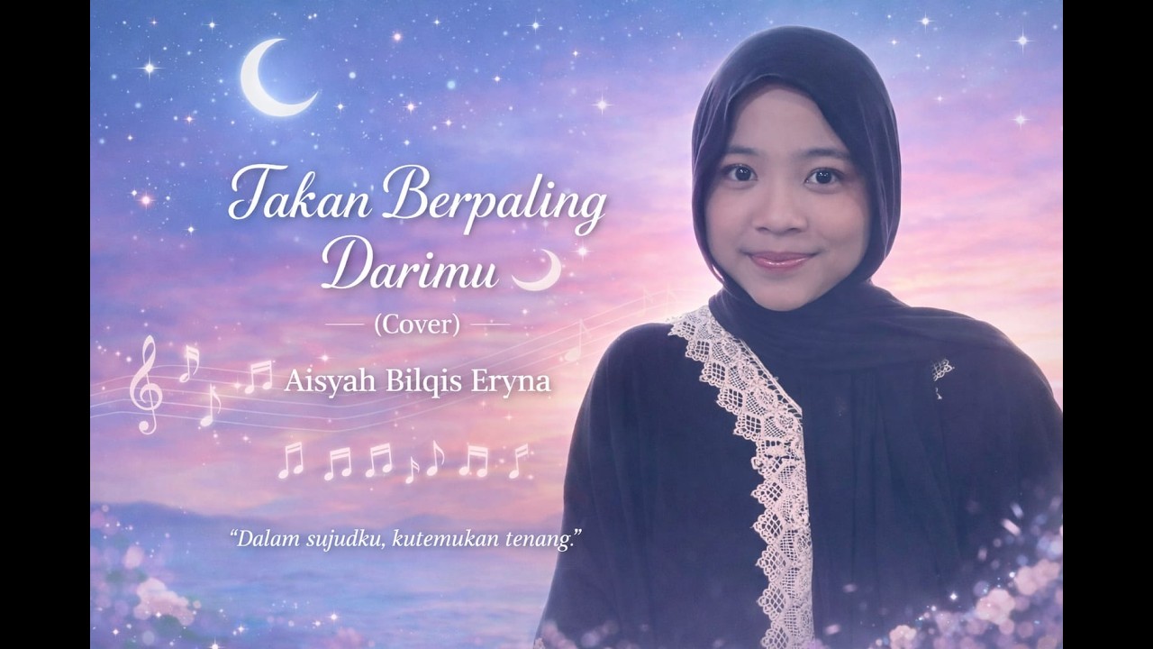 Jangan Berpaling Darimu (Cover) – Aisyah Bilqis Eryna | Spesial Ramadan 1447 H | MAN 10 Jakarta