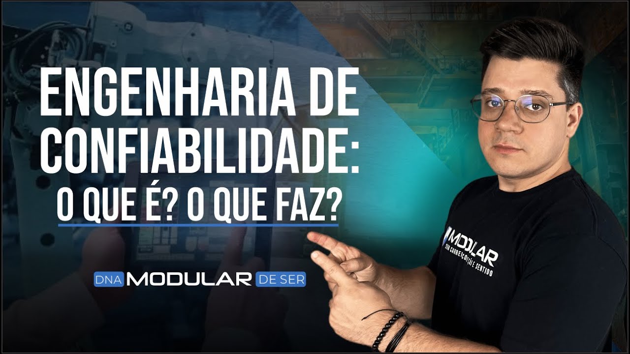 Saiba como se TORNAR um ENGENHEIRO DE CONFIABILIDADE e GANHAR mais de 10 MIL 💸 | Modular Cursos
