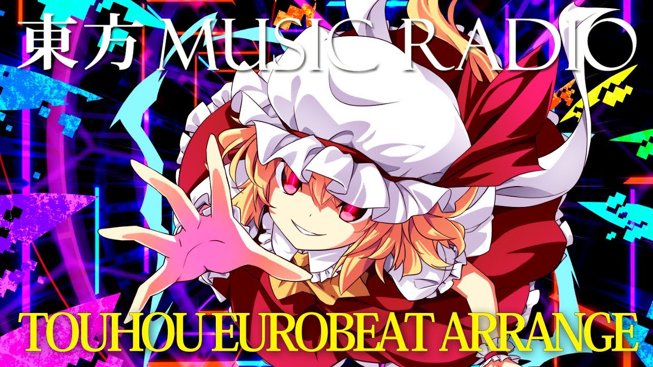 【東方ボーカル/ユーロビート/349分】新春🎍東方ユーロビート⚡️ノンストップメドレー - Touhou Eurobeat⚡️Non-Stop Medley【SOUND HOLIC】