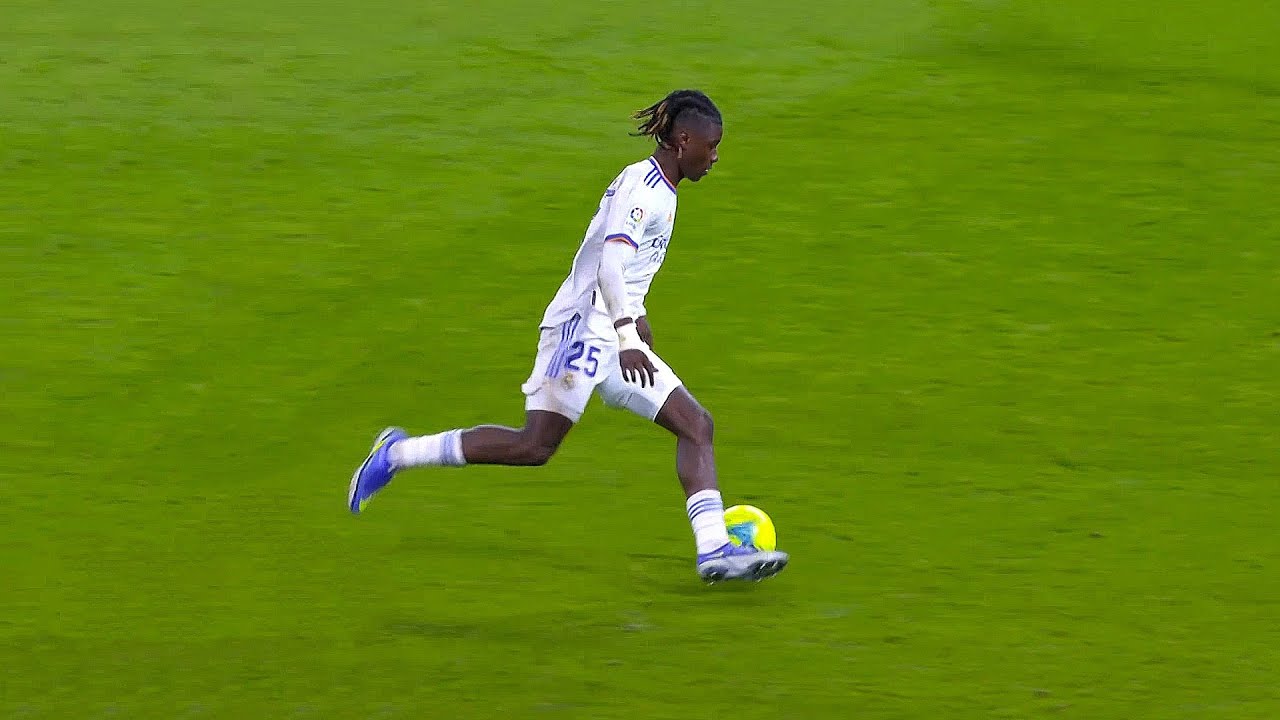 Camavinga is a special TALENT