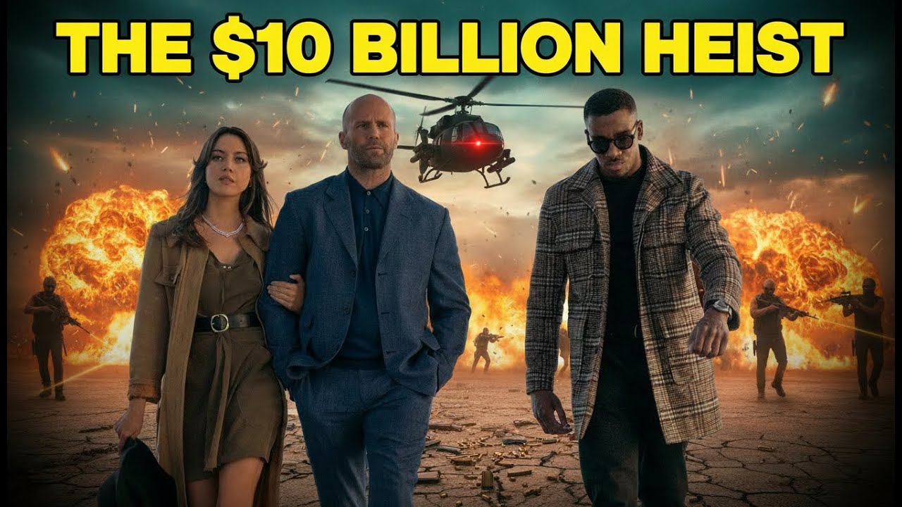 They Thought He Was Just A Tourist, But He Stole $10 Billion🕵️‍♂️ | Movie Recap 😱