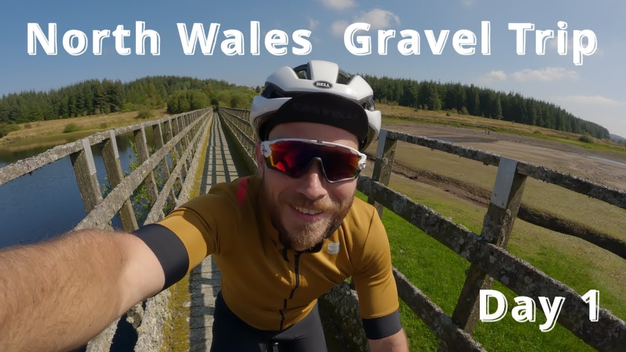 North Wales Gravel Trip part 1