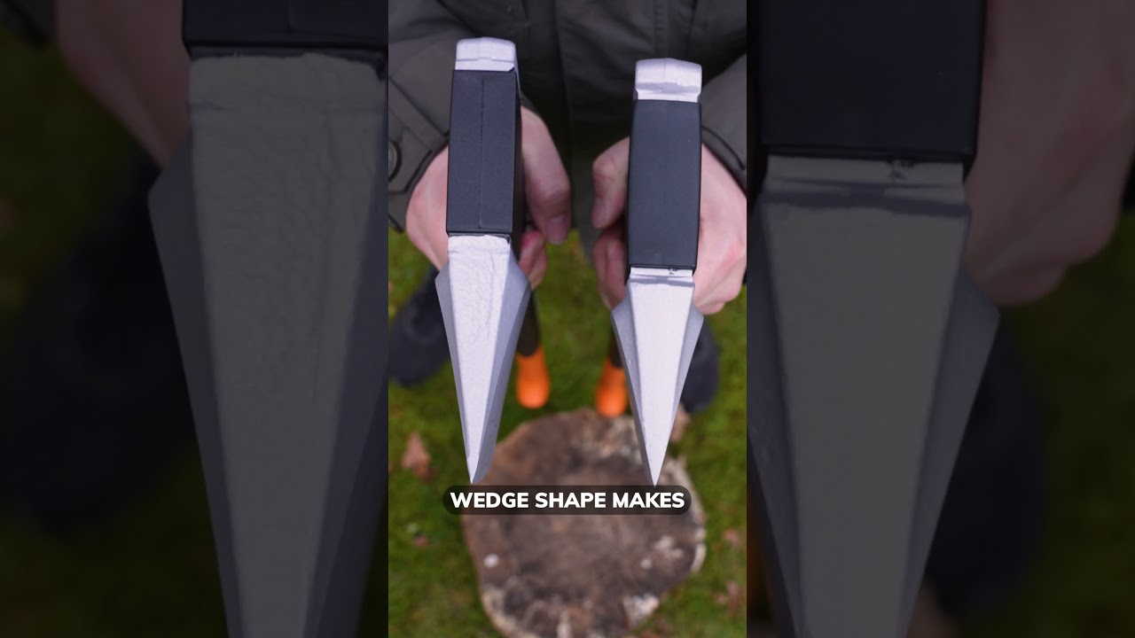 New Fiskars X32 vs Old Fiskars X25