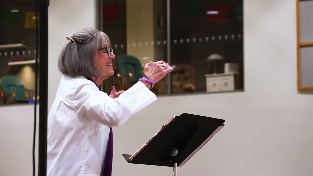 Love Notes Chorus - Winter 2024 - Rock n Roll Medley